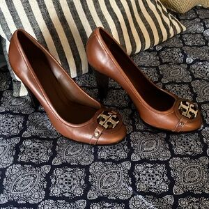 EUC barely worn Tory Burch 👠 heels